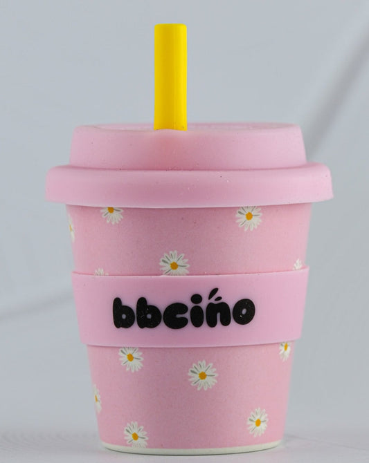 Babycino Cup | Daisy Baby in Pink