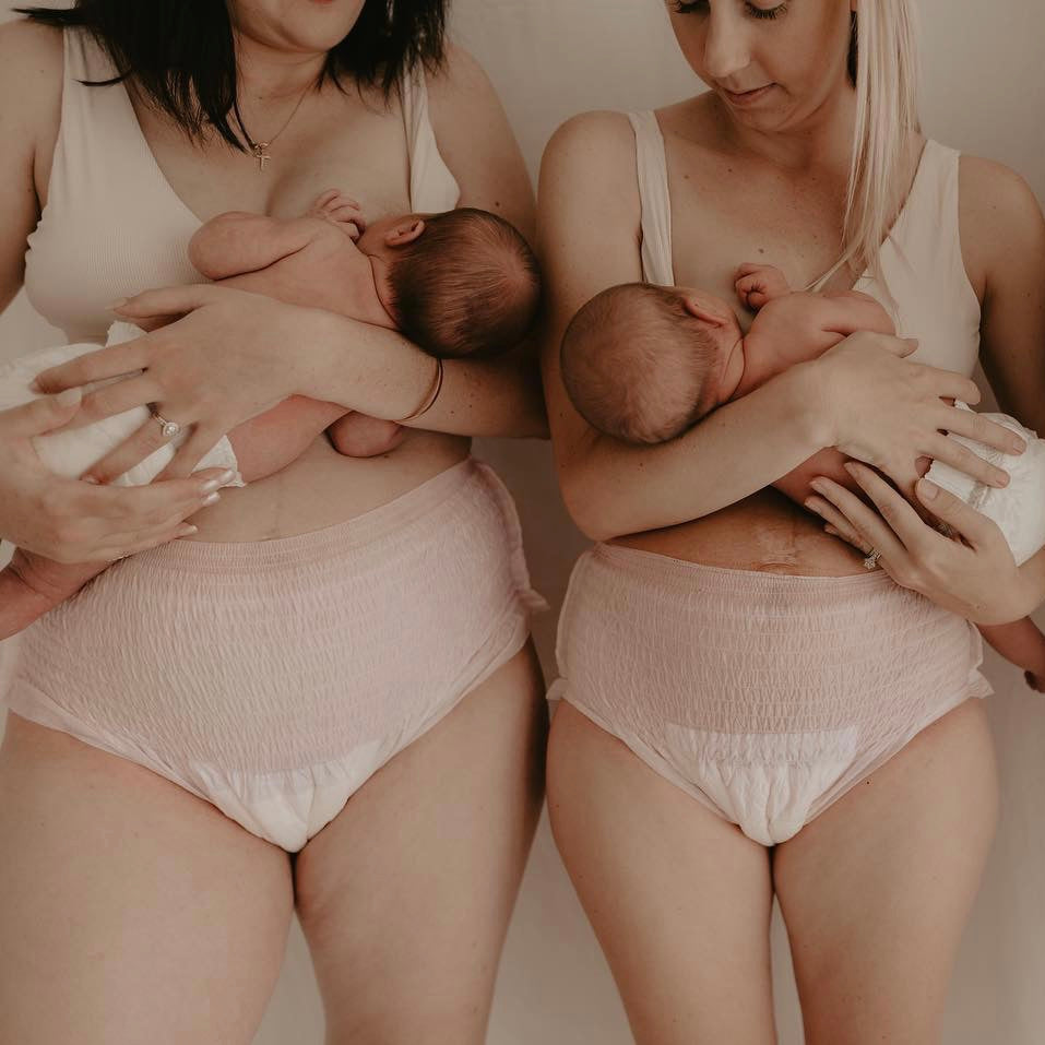 Disposable Postpartum Underwear for After Birth