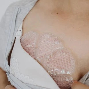 Heat and Ice Pack for Breasts