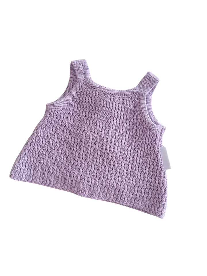 Singlet | Violet