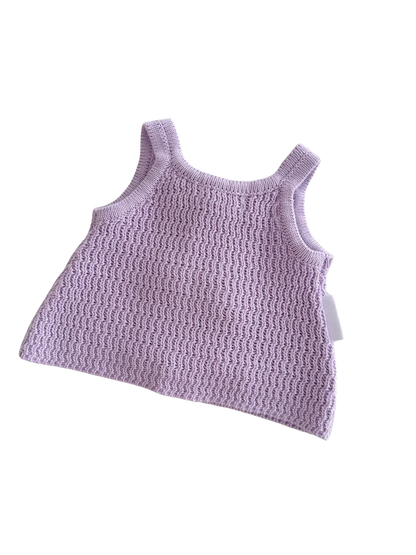 Singlet | Violet