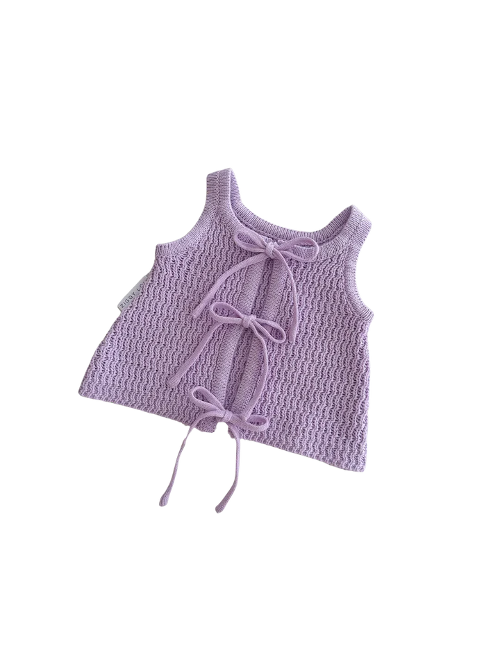 Singlet | Violet