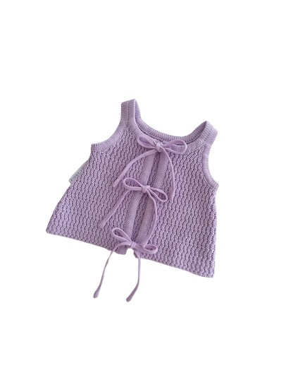 Singlet | Violet