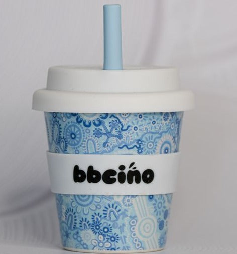 Babycino Cup | Country in Blue LIMITED EDITION