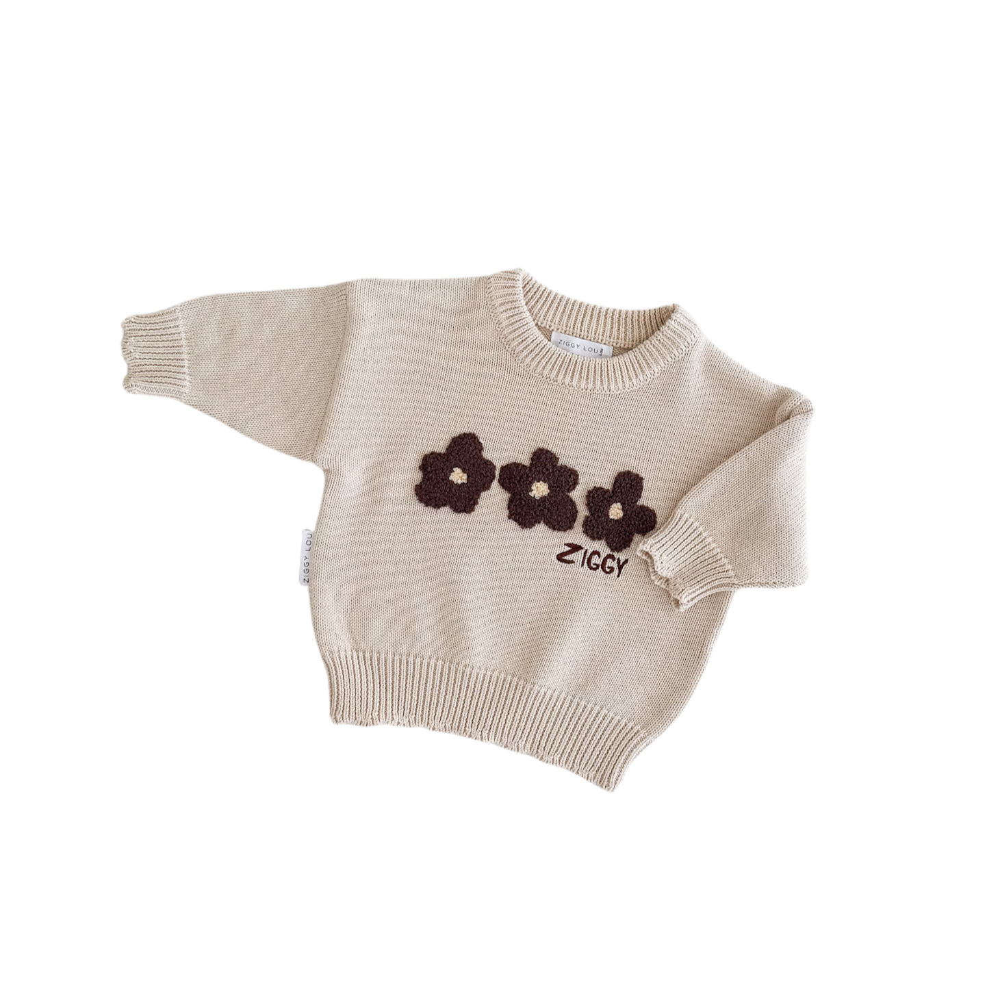 Jumper | Cosmo (Boucle) ~ 0-3m only