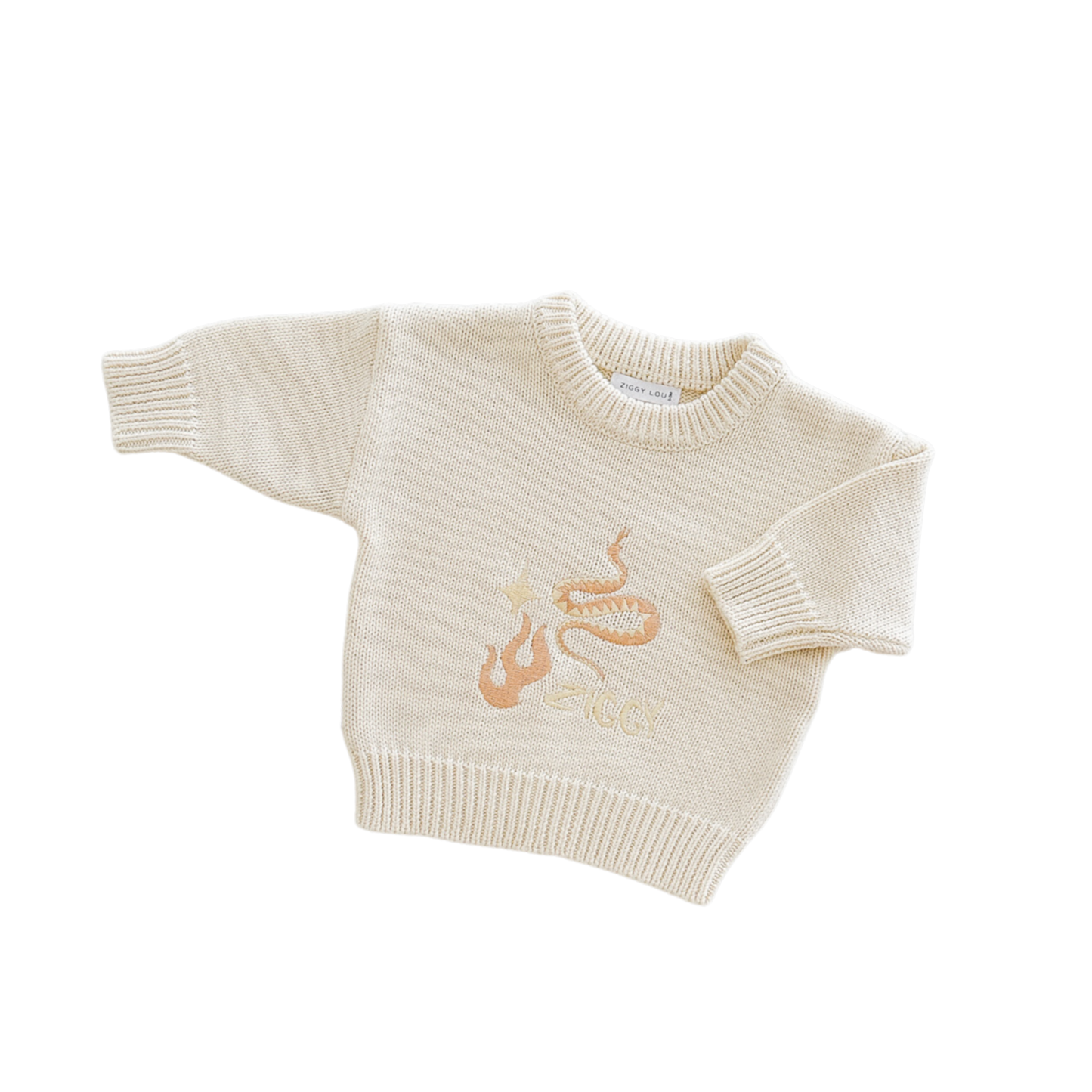 Jumper | Ember (Embroidered)