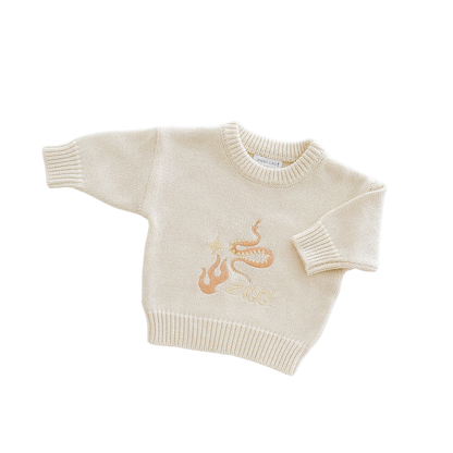 Jumper | Ember (Embroidered)