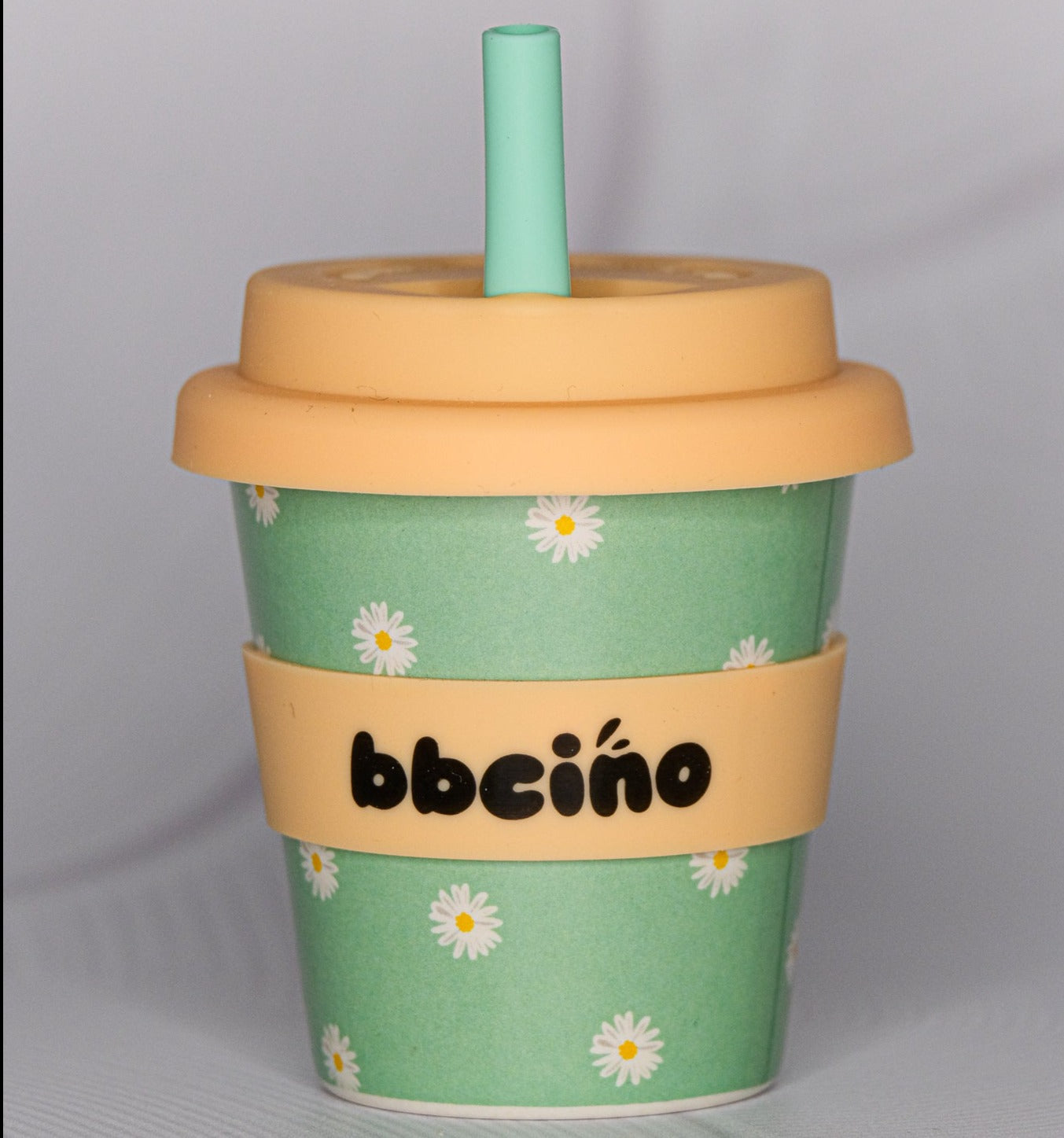 Babycino Cup | Daisy Baby in Green