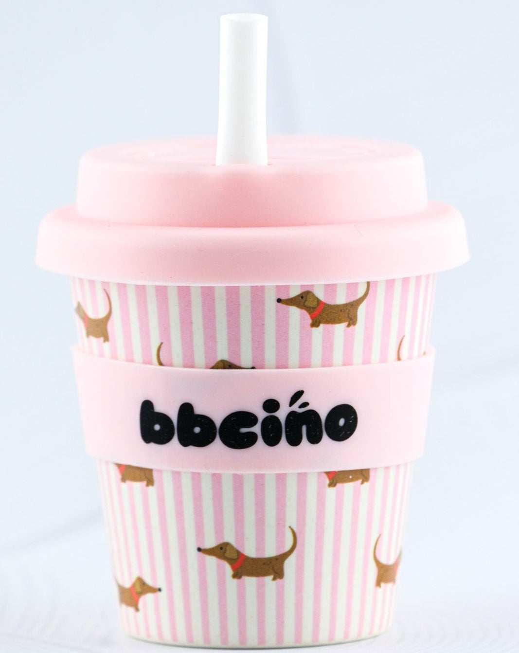 Babycino Cup | Dash in Pink