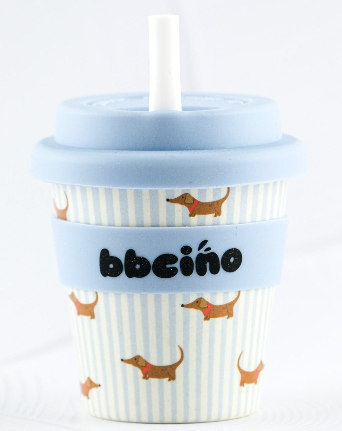 Babycino Cup | Dash in Blue
