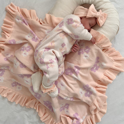 Blanket | Flora Frill