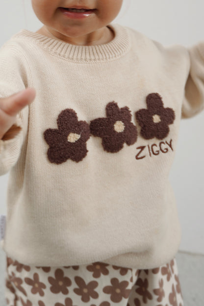 Jumper | Cosmo (Boucle) ~ 0-3m only