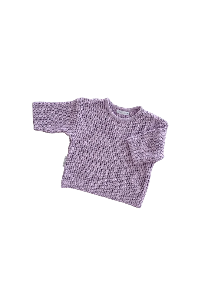 Pullover | Violet