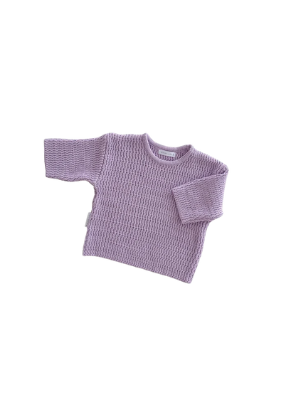 Pullover | Violet