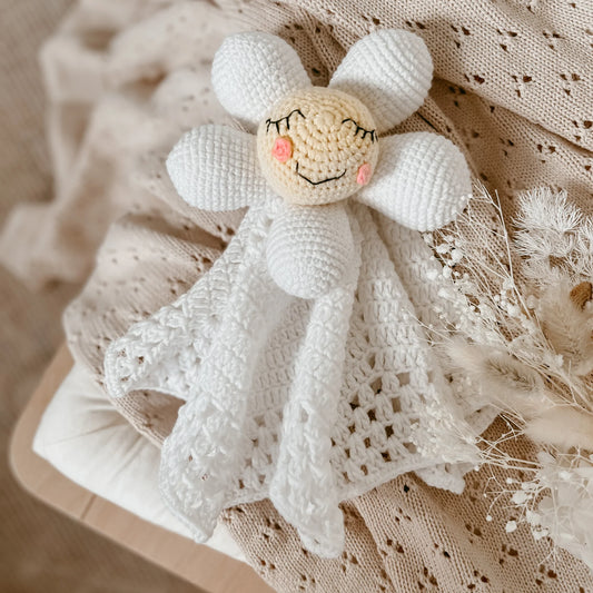 Crochet Comforter | Daisy