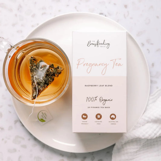 Pregnancy Tea - Raspberry Leaf Blend